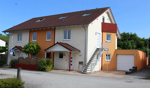Large house with many possibilities in a prime location in Crailsheim