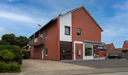 Apartment building for sale in Harsewinkel-Greffen!