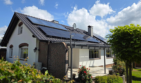 Prov.-fr.: Energy-efficiently renovated detached house in a great location