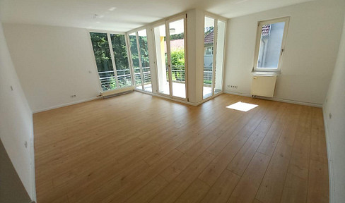 Sunny 3-room apartment with balcony - Bernau Waldsiedlung