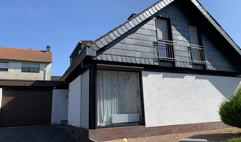 Top location, large garden, lots of light - your new phase of life begins here