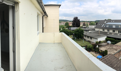 3-room apartment with balcony in Witten-City