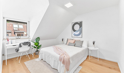 ***MODERN 2-ROOM APARTMENT IN STUTTGART CENTER KERNERPLATZ AVAILABLE***