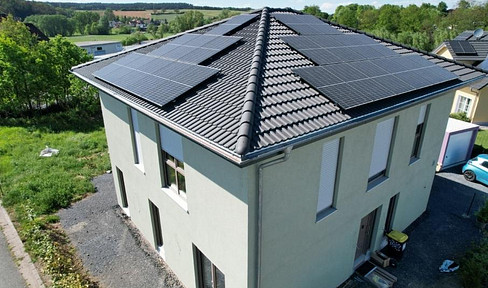 Fantastic city villa with state-of-the-art fittings - your new home!
