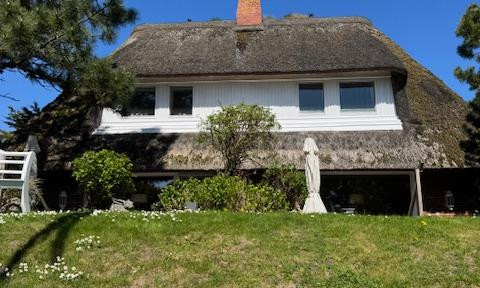 Sylt's dream home in the dunes