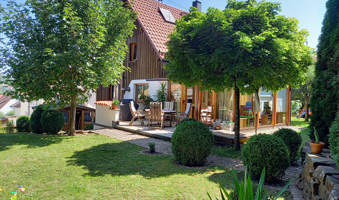 Detached house, commission-free, energy efficiency class B