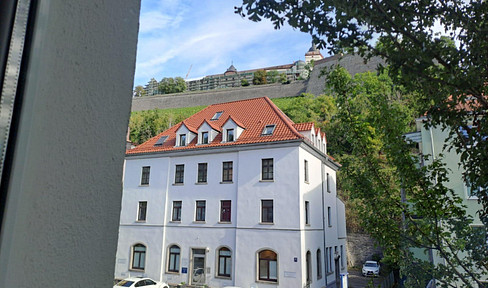 3-Zimmer Wohnung | Würzburg Leistenstraße | ab 01.11 (opt. 01.10) | Balkon | Stellplatz