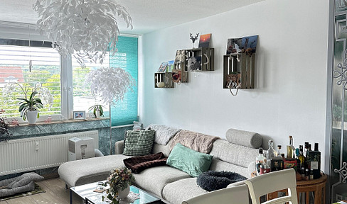 Charming condominium in Schwalbach