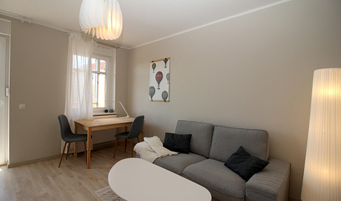 Möblierte Wohnung auf Zeit in Schkeuditz