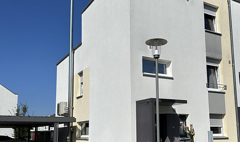 Provisionsfreies Reihenendhaus mit Garten, Dachterrasse & Kamin – familienfreundlich & zentral