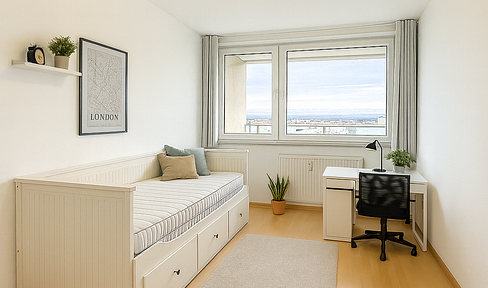 Shared flat: Fashionable & charming room in Augsburg