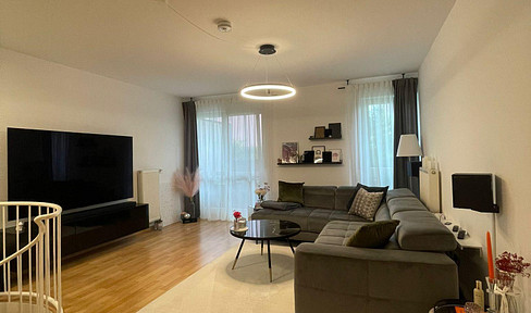 Beautiful 2-room apartment in a central location in Mahlow - available immediately