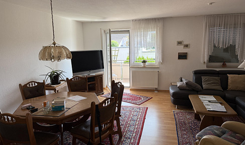 New tenant for 92sqm apartment with balcony