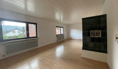 Charming maisonette apartment in a quiet and central location in Rielasingen-Worblingen