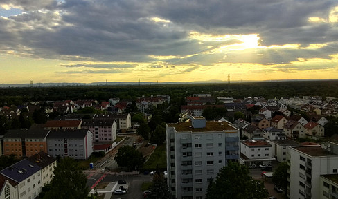 Apartment with a view