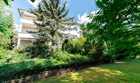 Only one unit left - stylishly renovated old apartment on Wolfsberg with panoramic views