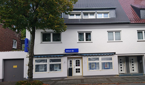 Residential and commercial building