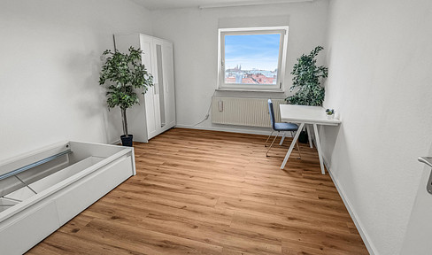 Furnished apartment for 2 students in a perfect campus location