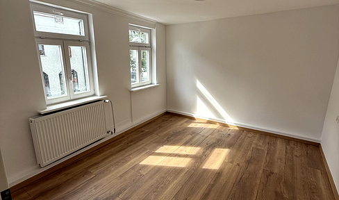 Attractive apartment in the heart of Renningen (completely renovated)