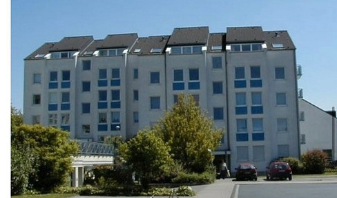Rented 2-room apartment seeks investor with 6% yield
