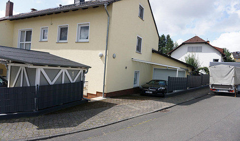 House in Hohenstein