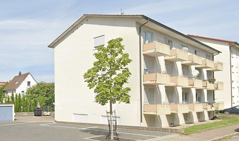 Weil am Rhein: 1 room apartment 32, 00 m2. Free of commission.