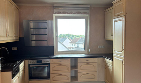 Your new home: 2.5 room apartment in Salzgitter Lebenstedt
