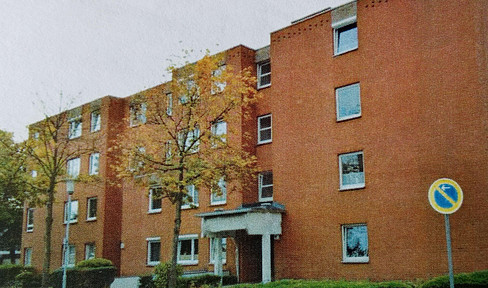 Spacious 2 room apartment for investment or owner-occupation