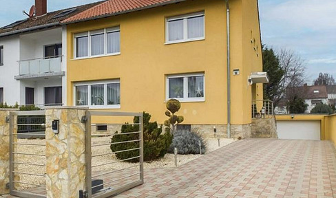 Exclusive living in a prime location in Oppau