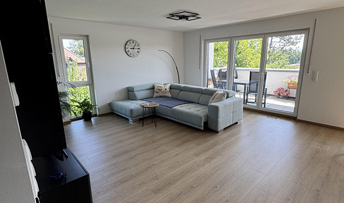 Stilvolle 4-Zimmer-Wohnung mit hochwertiger Ausstattung und Balkon – ruhig, grün und zentrumsnah