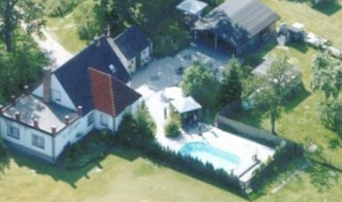 House in secluded location on the edge of the forest - Grabow (Heiligengrabe municipality)
