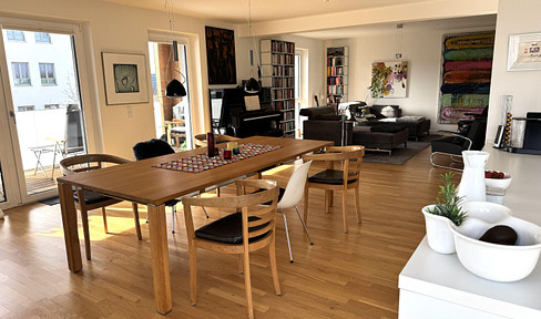 135 square meters in Lüneburg - no commission - Asking price: €629,000.