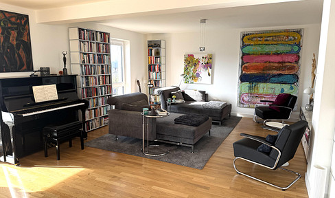 BEAUTIFUL 3-ROOM APARTMENT. IN THE HEART OF LÜNEBURG