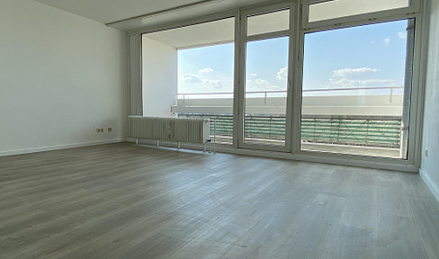Friendly 4-room apartment with balcony in Arnsberg