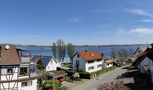 Unobstructed sea views – available for sublet from October 2026 to April 2027.