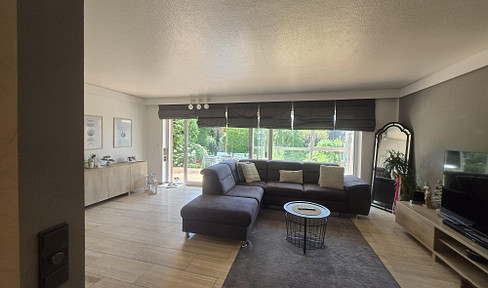 Charming EFH with garden in top location Giesenkirchen