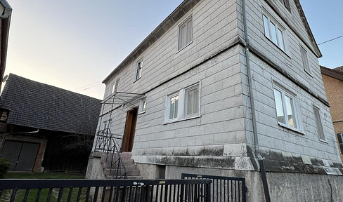 Eckartshausen history