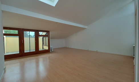 Loft-like apartment with approx. 100 sqm living/usable space