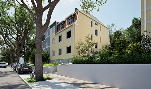 Stylish and fully furnished 2-room apartment in Osnabrück