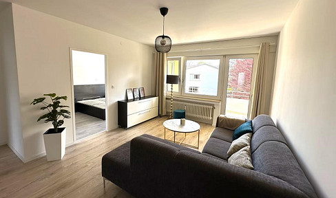 2-room apartment *close to the center* in Leverkusen-Opladen - completely renovated! With balcony! incl. kitchen!