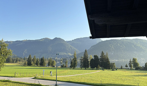 Wohnung mit Seeblick zu vermieten