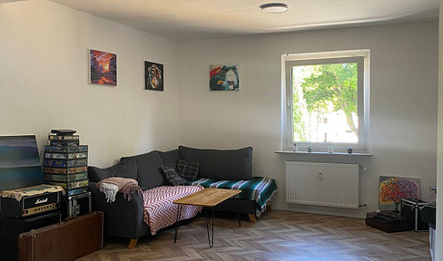 Modern & as good as new: 3.5-room apartment after complete refurbishment