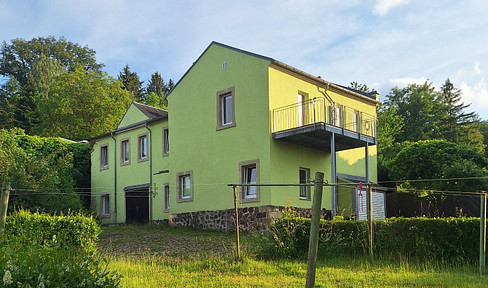 Einfamilienhaus mit Entwicklungspotential in ruhiger Lage an der Stadtgrenze zu Dresden