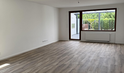 First occupancy after renovation, modern & stylish