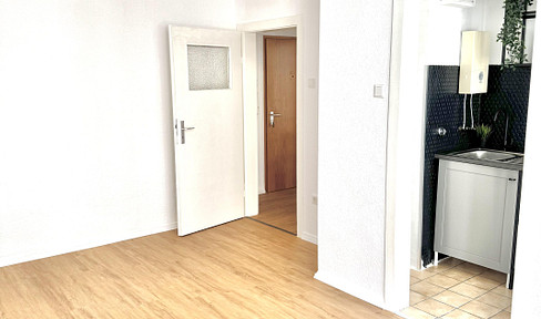 Sunny 2 room apartment centrally located in Remscheid