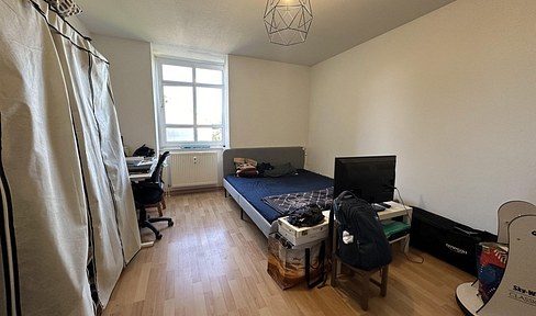 1-room apartment in Bielefeld-Dornberg - ideal for commuters