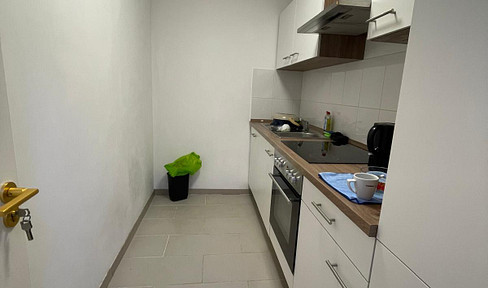 Charming 2-room apartment with terrace