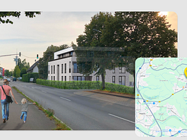 Green, efficient & modern: KfW-40+ jewel in a top location