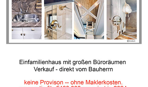 Elegantes Anwesen Südl. Stadtgrenze München-Land  -  1 Million unter Gutachten