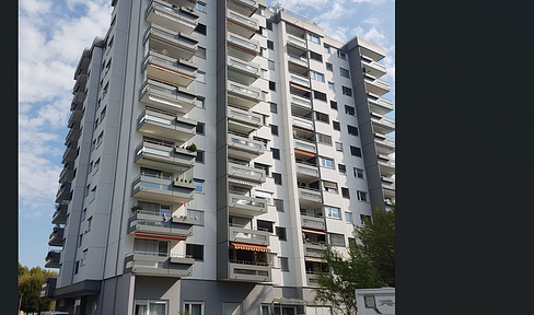 Peace, green views and generous living space - welcome to your new home in Rheinfelden